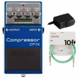 BOSS / CP-1X Compressor ץå ץPSA-100S2+Fender֥(Surf Green/3m) Ʊå