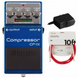 BOSS / CP-1X Compressor ץå ץPSA-100S2+Fender֥(Fiesta Red/3m) Ʊå