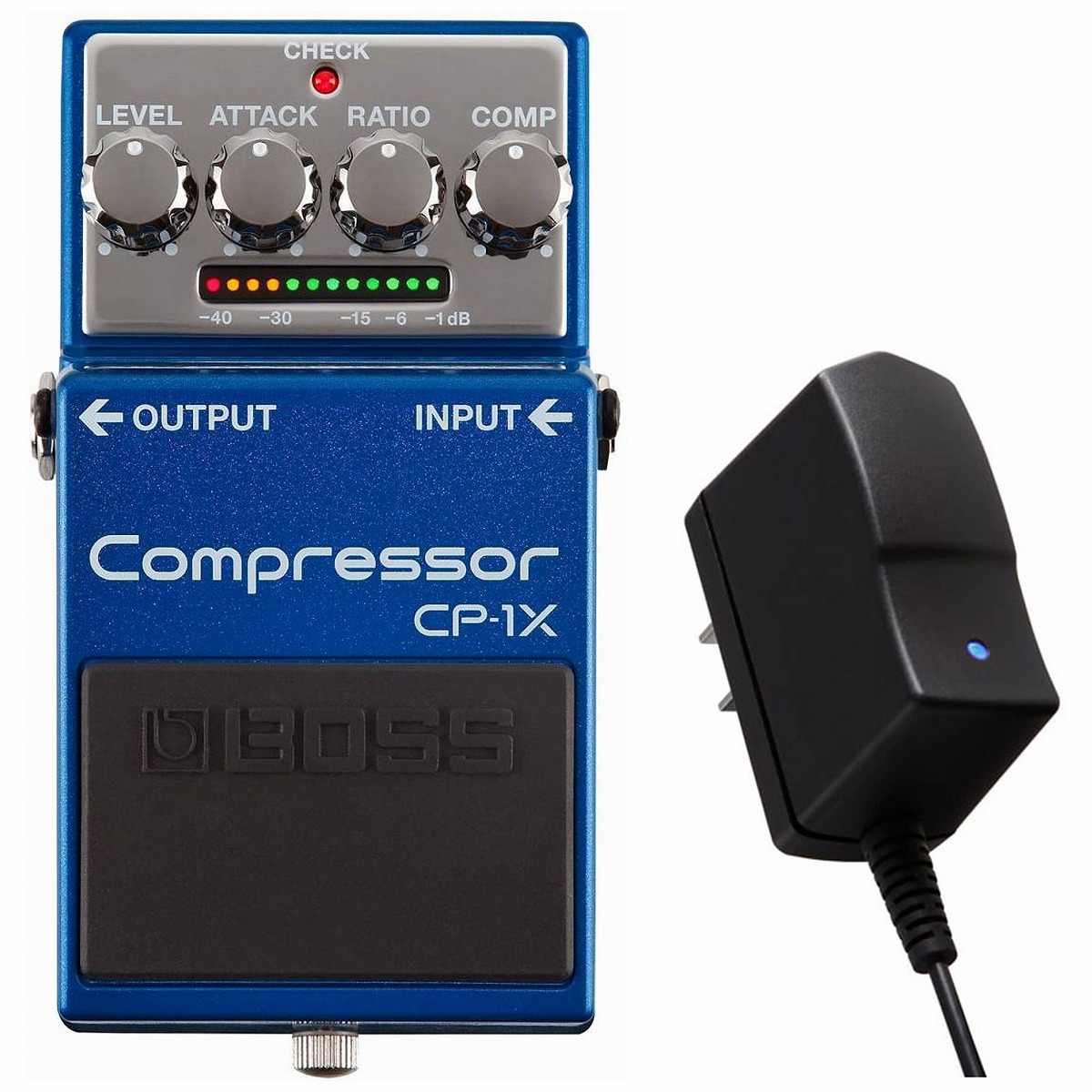 BOSS ( ボス ) CP-1X Compressor コンプレッサー 送料無料