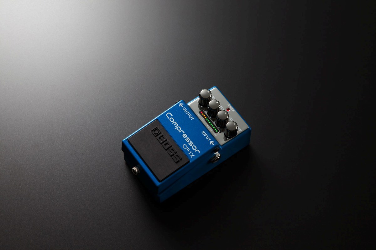 BOSS / CP-1X Compressor[純正ACアダプター同時購入セット BOSS / CP-1X Compressor[純正ACアダプター同時購入セット