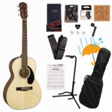 Fender Acoustic / CP-60S Parlor Walnut Fingerboard Natural ڥѡ顼 ƥå 12鿴ԥåR