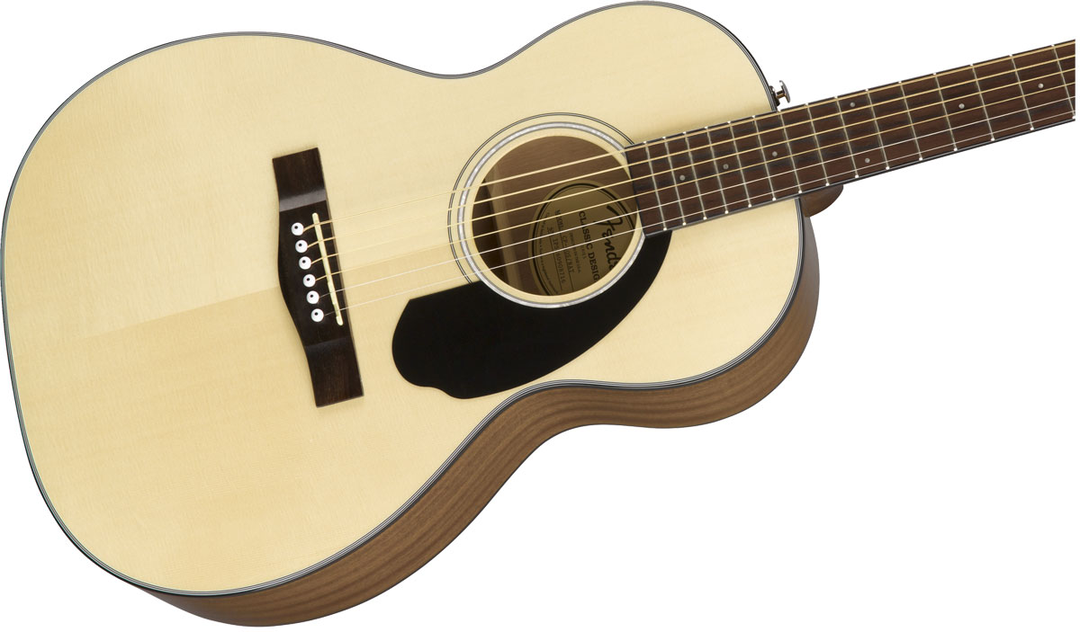 Fender CP-60S Parlor/NAT アコースティックギター Fender CP-60S Parlor Acoustic Guitar | Music & Arts