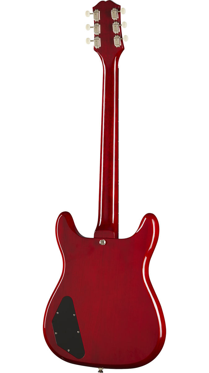Epiphone / Crestwood Custom Tremotone Cherry (CH) クレスト