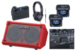 BOSS / CUBE Street II Red [BluetoothץBT-DUALƱå]