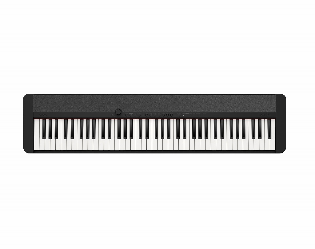 CASIO カシオ / CT-S1-76BK(ブラック)76鍵盤キーボード[ペダル CASIO カシオ / CT-S1-76BK(ブラック)76鍵盤キーボード[ペダル