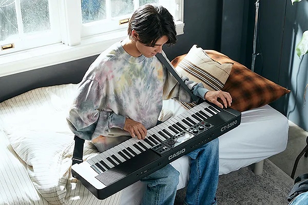 CASIO カシオ / CT-S500【アクセサリーセット！】Casiotone カシオ