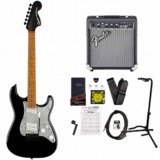Squier / Contemporary Stratocaster Special Roasted Silver Anodized Pickguard Black  Frontman10G°쥭鿴ԥå