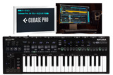 Steinberg С / Cubase Pro 13 ̾ [KEYSTEP PRO CHROMA å] DAWեȥ (CUBASE PRO/R)