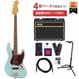 Squier / Classic Vibe 60s Jazz Bass Laurel Fingerboard Daphne Blue 磻䡼 VOX°쥭١鿴ԥå