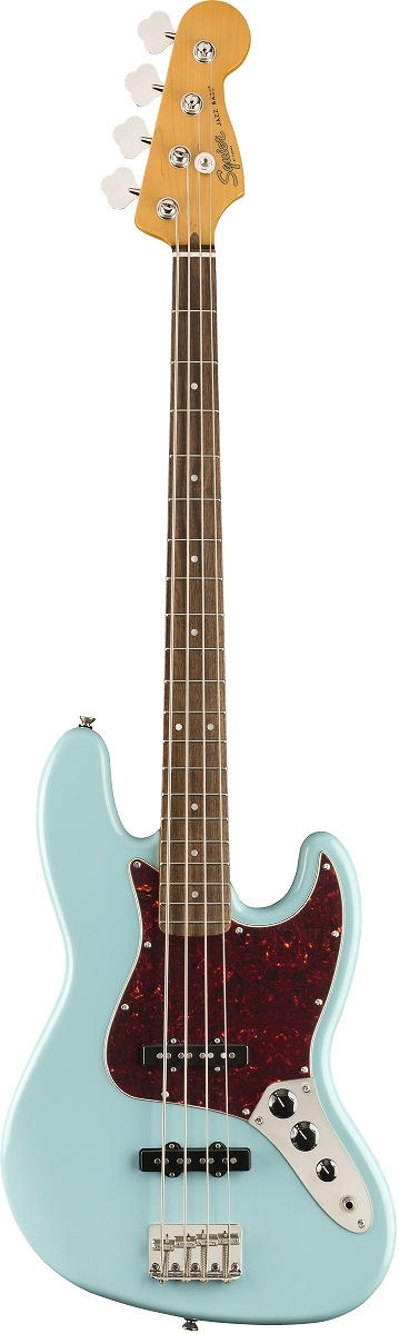 Squier JazzBass エレキベース ネイビー Squier JazzBass エレキベース ネイビー
