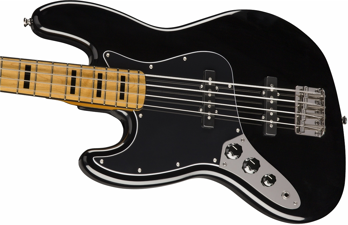 ベース Squier Jazz Bass Squier by Fender / Classic Vibe 70s Jazz Bass Left-Handed