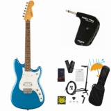 Squier by Fender / Classic Vibe Duo-Sonic HS Laurel Fingerboard Parchment Pickguard Lake Placid Blue GP-1°쥭鿴ԥåR
