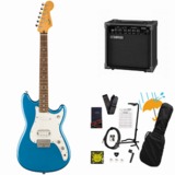Squier by Fender / Classic Vibe Duo-Sonic HS Laurel Fingerboard Parchment Pickguard Lake Placid Blue YAMAHA GA15II°鿴ԥåR