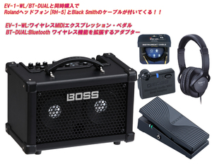 BOSS WL-Series ワイヤレスシステム WL-20/WL-20L/WL-50 / 80- WL 