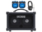 BOSS / DUAL CUBE BASS LX Bass DCB-LX [Rolandإåɥե&BOSS֥ Ʊå]  ١ ܥ 10W