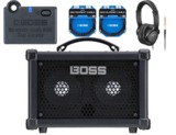 BOSS / DUAL CUBE BASS LX Bass DCB-LX [BT-DUAL Ʊå]  ١ ܥ 10W