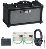 BOSS / DUAL CUBE LX  D-CUBE LX Guitar Amplifier [BT-DUAL + յ異ƥƱå] ե ֥()