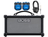 BOSS / DUAL CUBE LX D-CUBE LX Guitar Amplifier [Rolandإåɥե&BOSS֥ Ʊå]  ܥ 10W