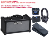 BOSS / DUAL CUBE LX  D-CUBE LX Guitar Amplifier  ܥ BT-DUAL EV-1-WL Ʊ륤磻쥹å
