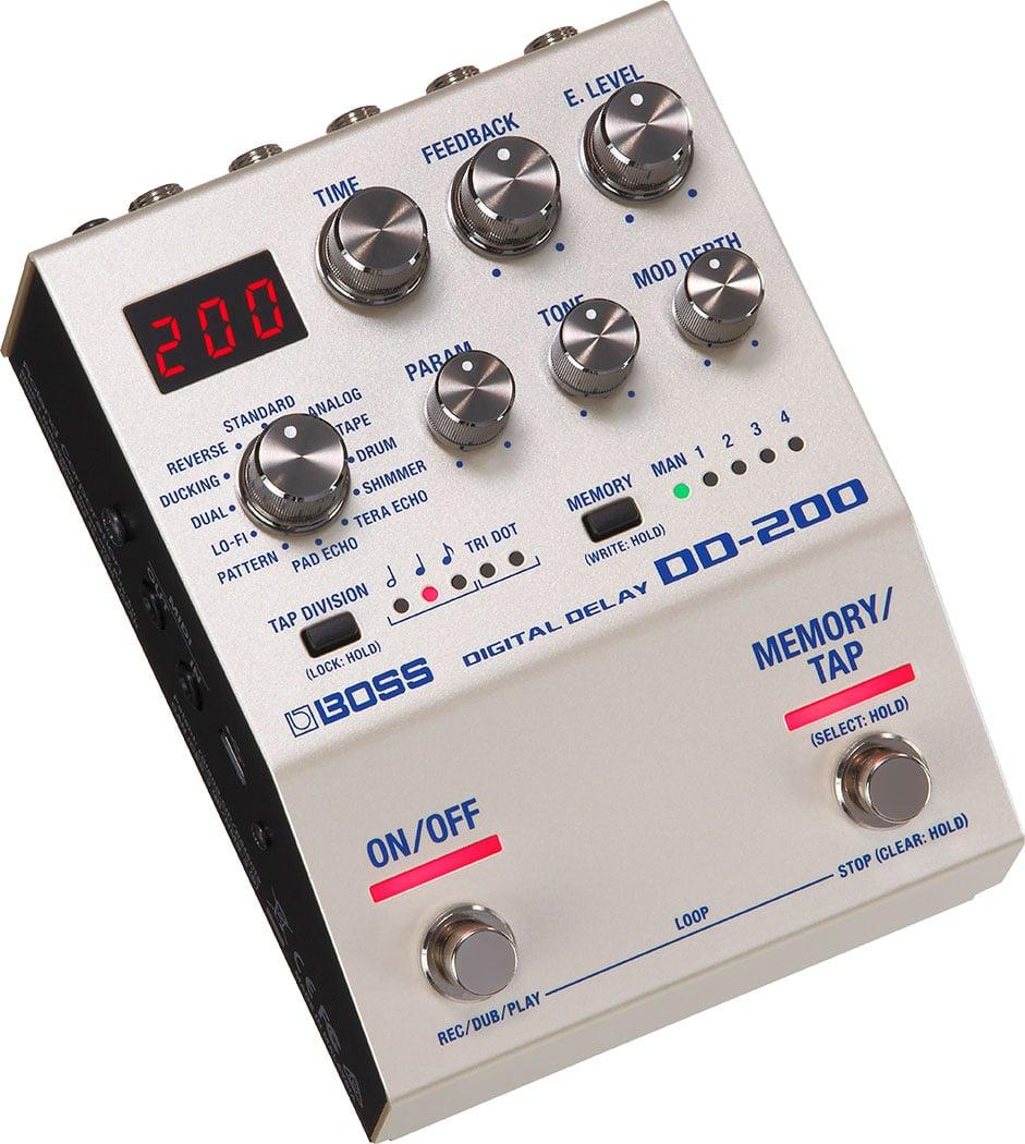 BOSS DD-2 Delay 日本製 MIJ Japan DD2 ディレイ Amazon | BOSS / DD-2 Digital Delay [ギター用ディレイ