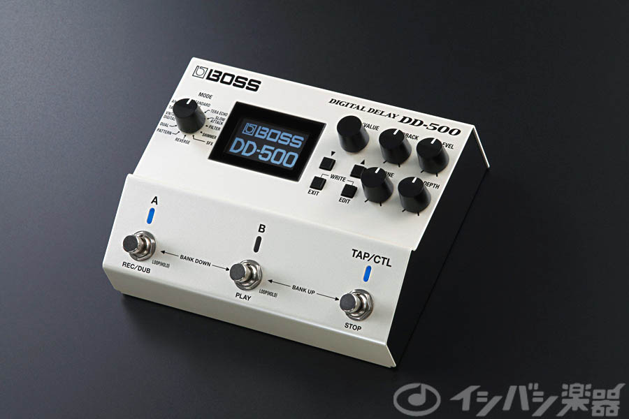 BOSS / DD-500 Digital Delay［純正ACアダプター同時購入セット