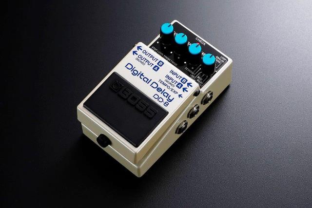 BOSS DD-6&SD-1セット　デジタルディレイ　オバードライブ BOSS DD-6&SD-1セット デジタルディレイ オバードライブ BOSS DD