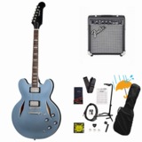 Epiphone / Inspired by Gibson Custom Dave Grohl DG-335 Pelham Blue ǥ  ES-335 Fender 10W°쥭鿴ԥåR