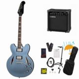 Epiphone / Inspired by Gibson Custom Dave Grohl DG-335 Pelham Blue ǥ  ES-335 YAMAHA GA15II°鿴ԥåR