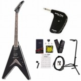 Epiphone / Dave Mustaine Flying V Custom Black Metallic ǥ ॹƥ GP-1°쥭鿴ԥå