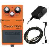 BOSS / DS-1 Distortion AC¿ȥå -ACץPSA100S2ѥ֥롢ѥå֥-