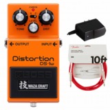 BOSS / DS-1W Distortion ǥȡ ץPSA-100S2+Fender֥(Fiesta Red/3m) Ʊå