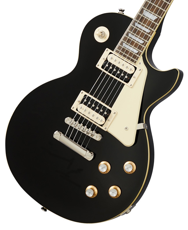 Epiphone / Les Paul Classic Ebony レスポール エレキギター PG