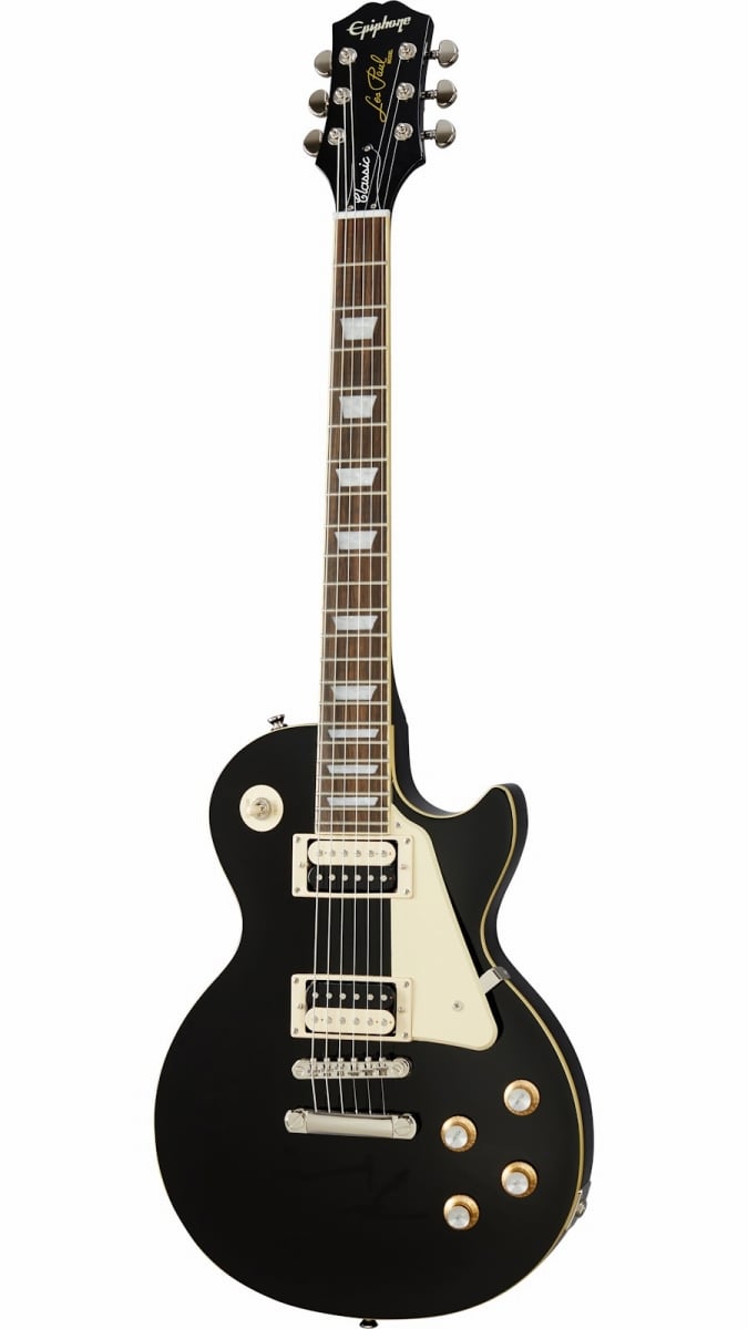 Used Epiphone Limited Edition Custom Shop Les Paul Classic
