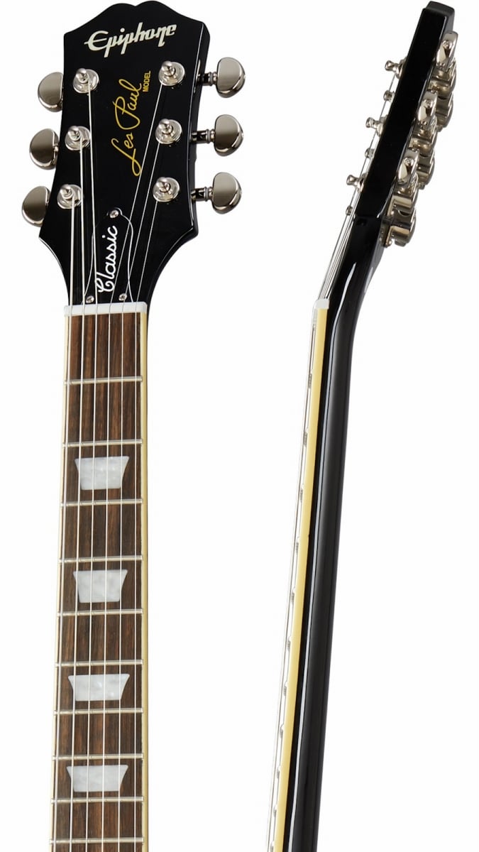 エピフォンレスポールクラッシック Epiphone Les Paul Classic Heritage Cherry Sunburst エレキ