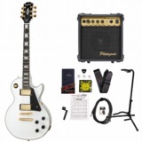 Epiphone / Inspired by Gibson Les Paul Custom Alpine White 쥹ݡ  PG-10°쥭鿴ԥå
