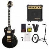 Epiphone / Inspired by Gibson Les Paul Custom Ebony ԥե 쥭 쥹ݡ  PG-10°쥭鿴ԥå