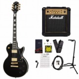 Epiphone / Inspired by Gibson Les Paul Custom Ebony ԥե 쥭 쥹ݡ  MarshallMG10°쥭鿴ԥå