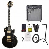 Epiphone / Inspired by Gibson Les Paul Custom Ebony ԥե 쥭 쥹ݡ  FenderFrontman10G°쥭鿴ԥå