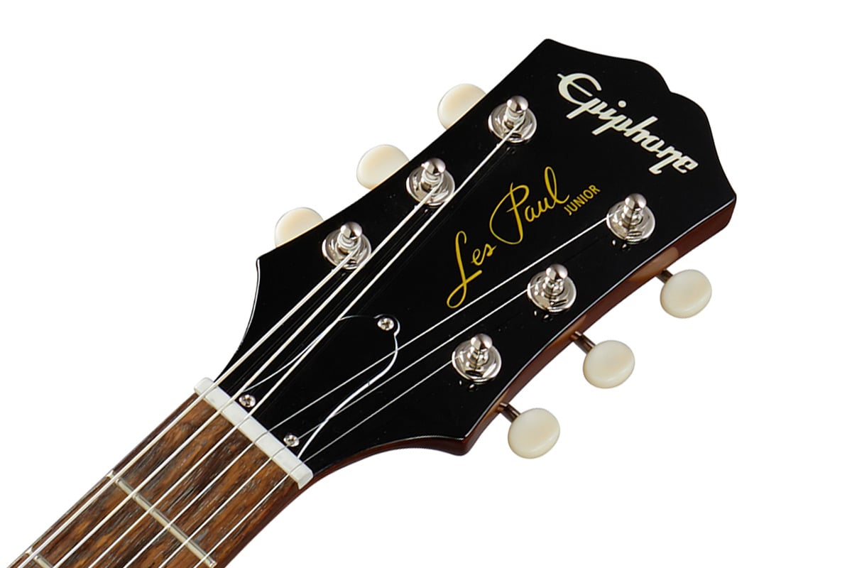 Epiphone / Inspired by Gibson Les Paul Junior Tobacco Burst