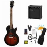 Epiphone / Inspired by Gibson Les Paul Junior Tobacco Burst 쥹ݡ YAMAHA GA15II°鿴ԥåR