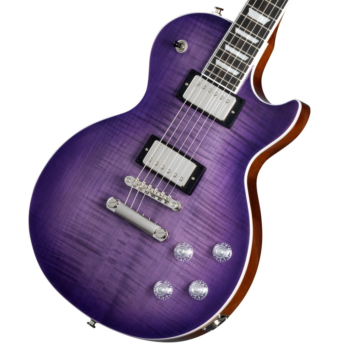 Epiphone / Inspired by Gibson Les Paul Modern Figured Purple