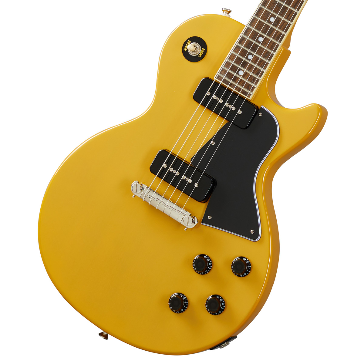 Epiphone / Inspired by Gibson Les Paul Special TV Yellow