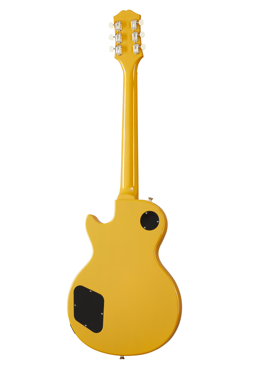 Epiphone Special イエロー Epiphone Les Paul Special I P-90 Limited-Edition Electric