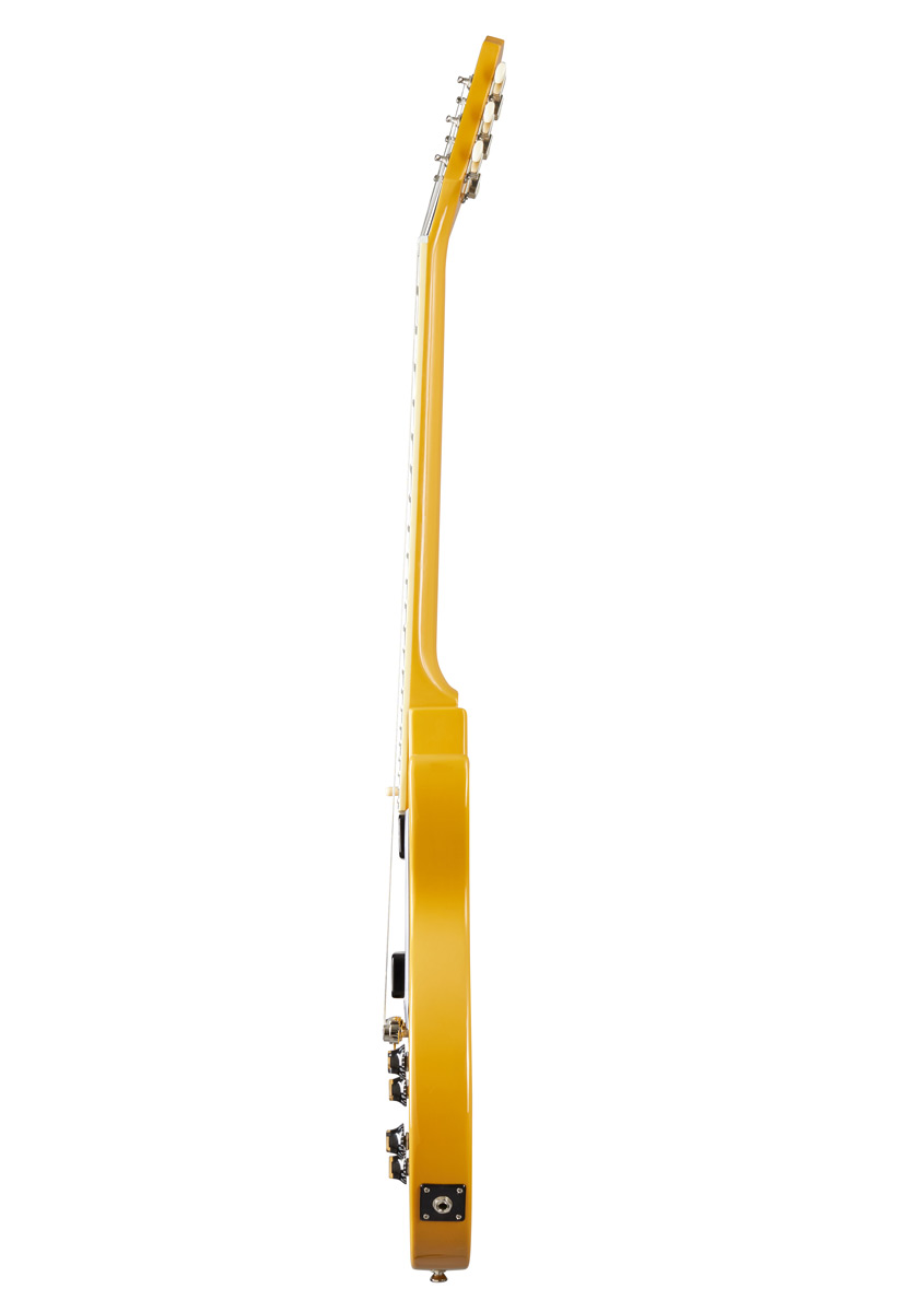 Epiphone / Inspired by Gibson Les Paul Special TV Yellow