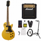Epiphone / Inspired by Gibson Les Paul Special TV Yellow 쥹ݡ ڥ MarshallMG10°쥭鿴ԥå