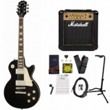 Epiphone / Inspired by Gibson Les Paul Standard 60s Ebony ԥե 쥹ݡ MarshallMG10°쥭鿴ԥå