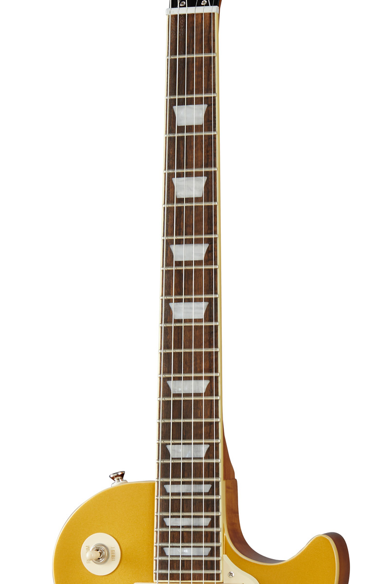 Epiphone / Inspired by Gibson Les Paul Standard 50s Metallic