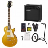 Epiphone / Inspired by Gibson Les Paul Standard 50s Metallic Gold 쥹ݡ YAMAHA GA15II°鿴ԥå!