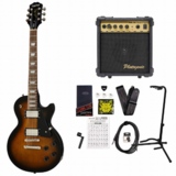 Epiphone / Inspired by Gibson Les Paul Studio Smokehouse Burst ԥե 쥹ݡ  PG-10°쥭鿴ԥå