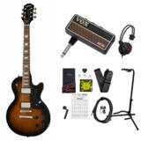 Epiphone / Inspired by Gibson Les Paul Studio Smokehouse Burst ԥե 쥹ݡ  VOX Amplug2 AC30°쥭鿴ԥå